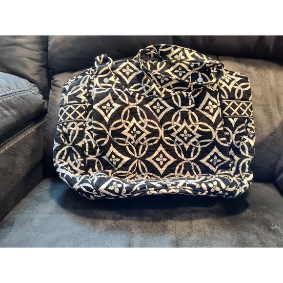 VERA BRADLEY Concerto Large Hand Bag - Picture 2 of 5